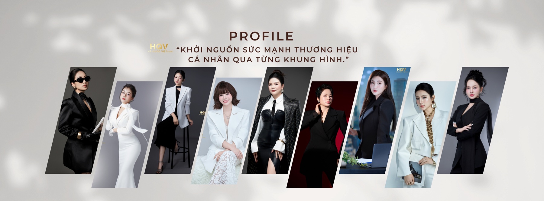PROFILE — Khởi nguồn sức mạnh thương hiệu cá nhân qua từng khung hình, Hà Quốc Việt Studio